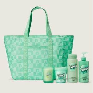 Подарунковий набір Cucumber Water Bundle