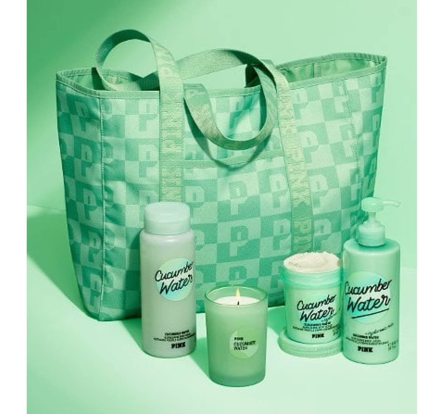 Подарунковий набір Cucumber Water Bundle