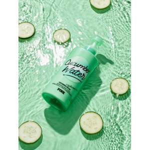Cucumber Water - Лосьон для тела PINK 