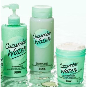 Cucumber Water - Лосьон для тела PINK 