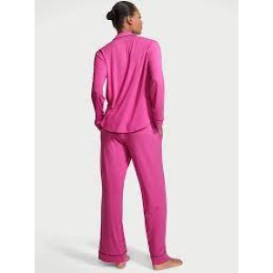 Пижама Modal Heavenly Long Pj Set Fuchsia