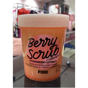 Скраб Superfruit Body Berry Scrub