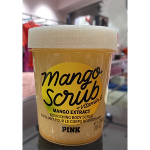 Скраб Superfruit Mango Scrub PINK Виктория Сикрет