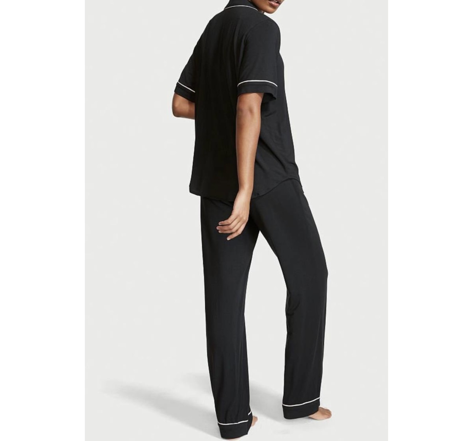 Піжама Victoria Secret Modal Short Sleeve PJ Set