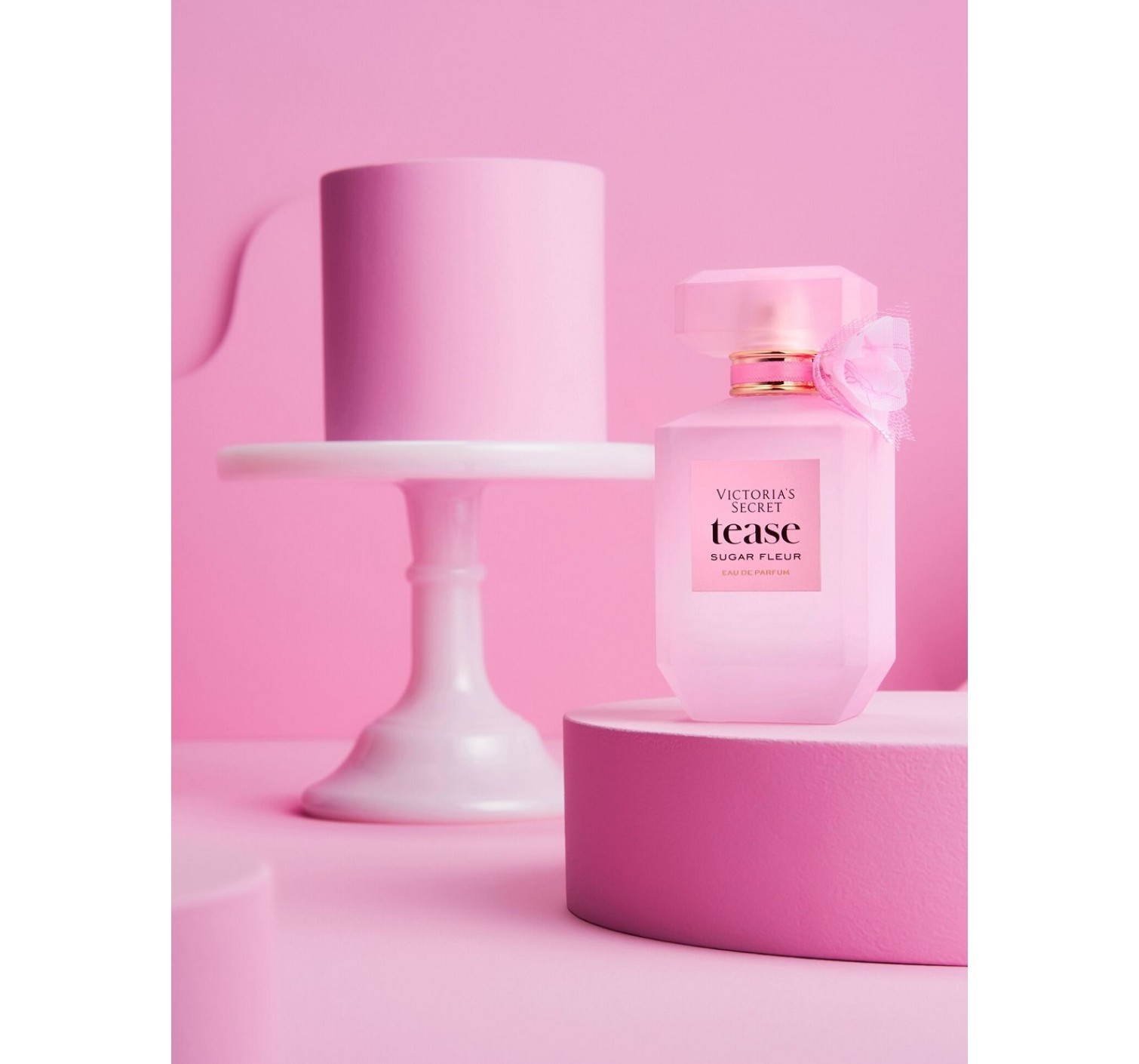 Парфюм TEASE Sugar Fleur Victoria’s Secret