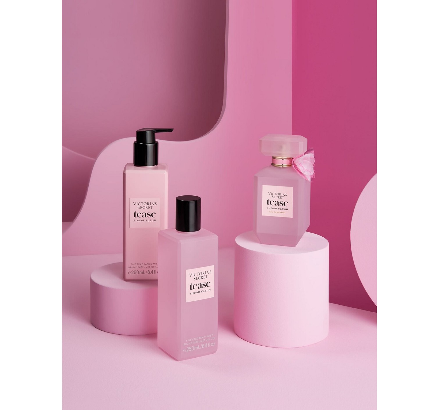 Парфюм TEASE Sugar Fleur Victoria’s Secret