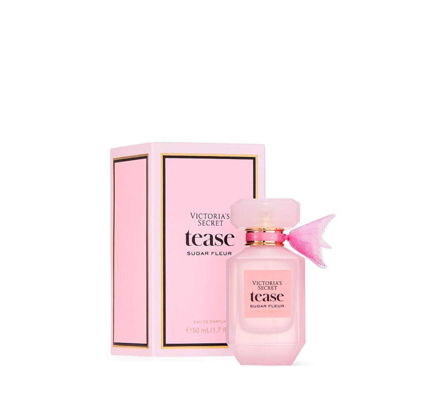 Парфюм TEASE Sugar Fleur Victoria’s Secret