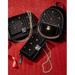 Рюкзак The Victoria Small Backpack Velvet Victoria’s Secret