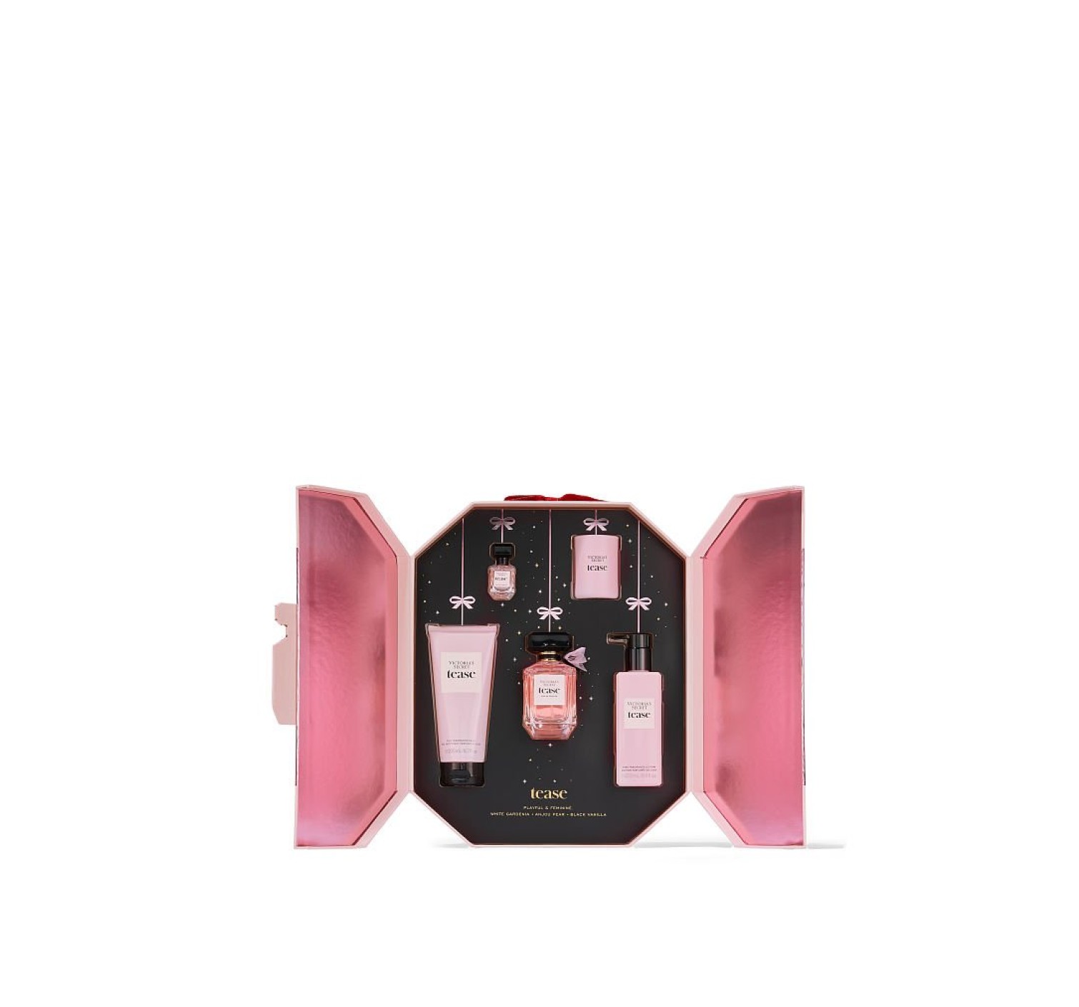 Подарочный набор Tease Victoria’s Secret Ultimate Fragrance Gift