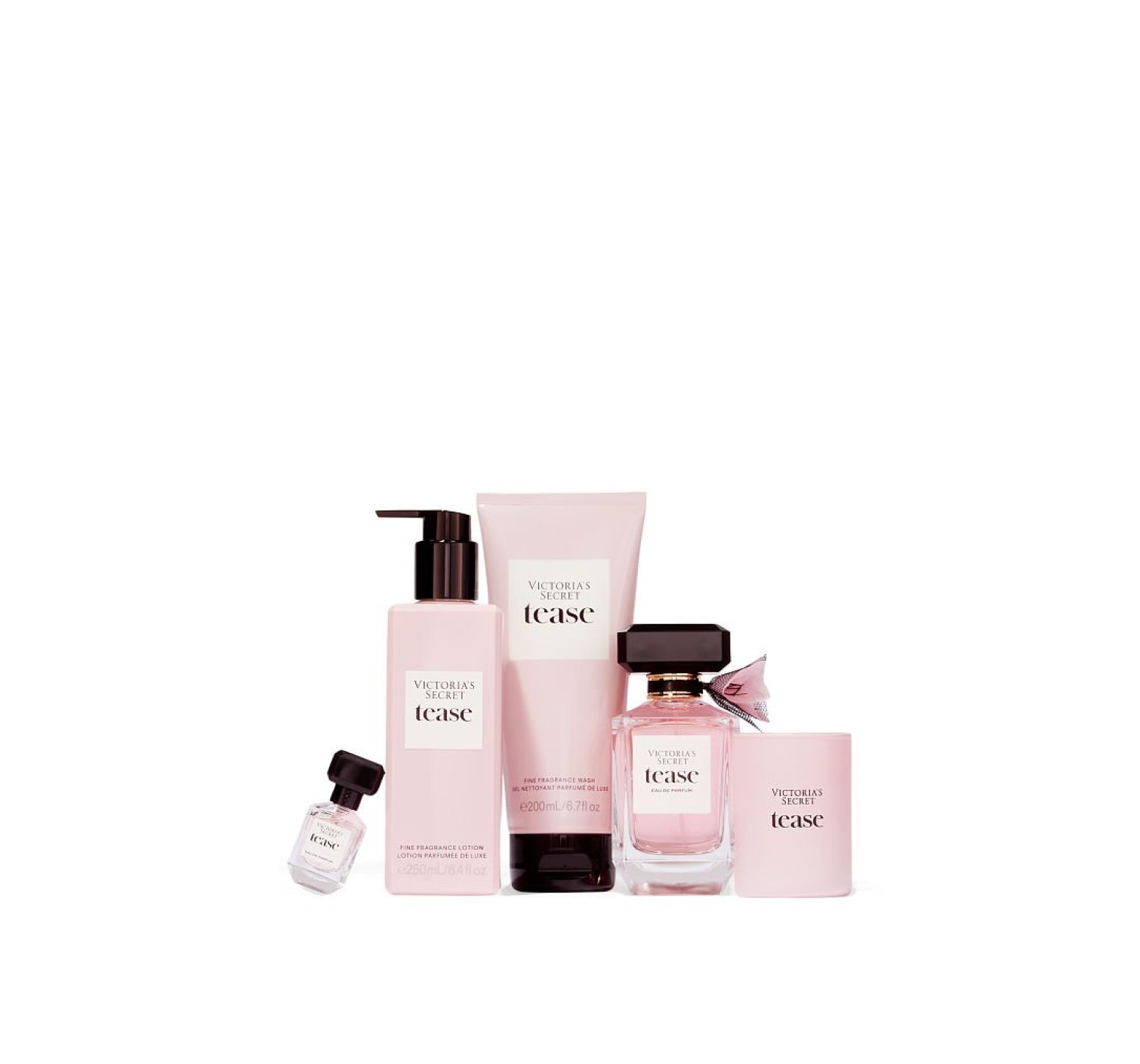 Подарочный набор Tease Victoria’s Secret Ultimate Fragrance Gift