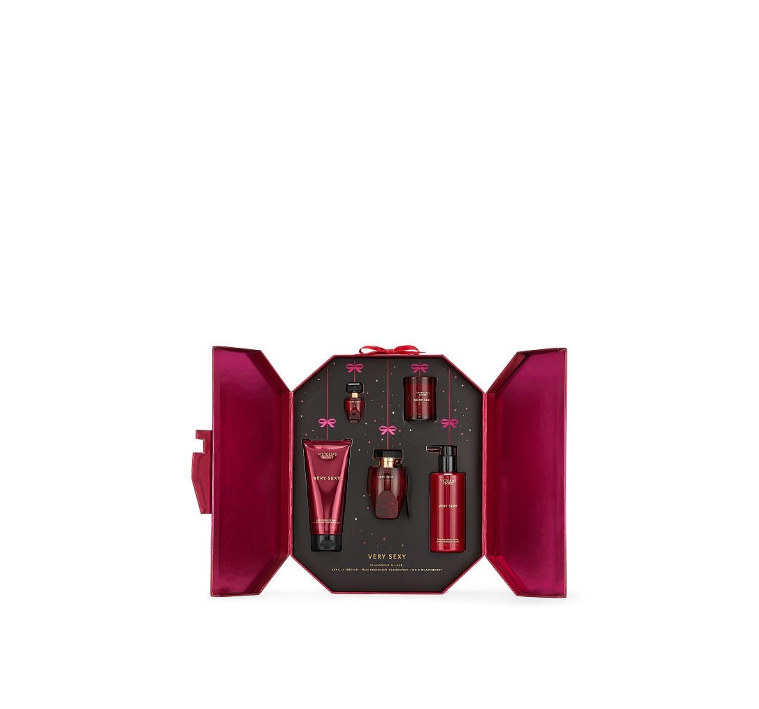 Подарочный набор VERY SEXY Ultimate Fragrance Gift Victoria’s Secret 