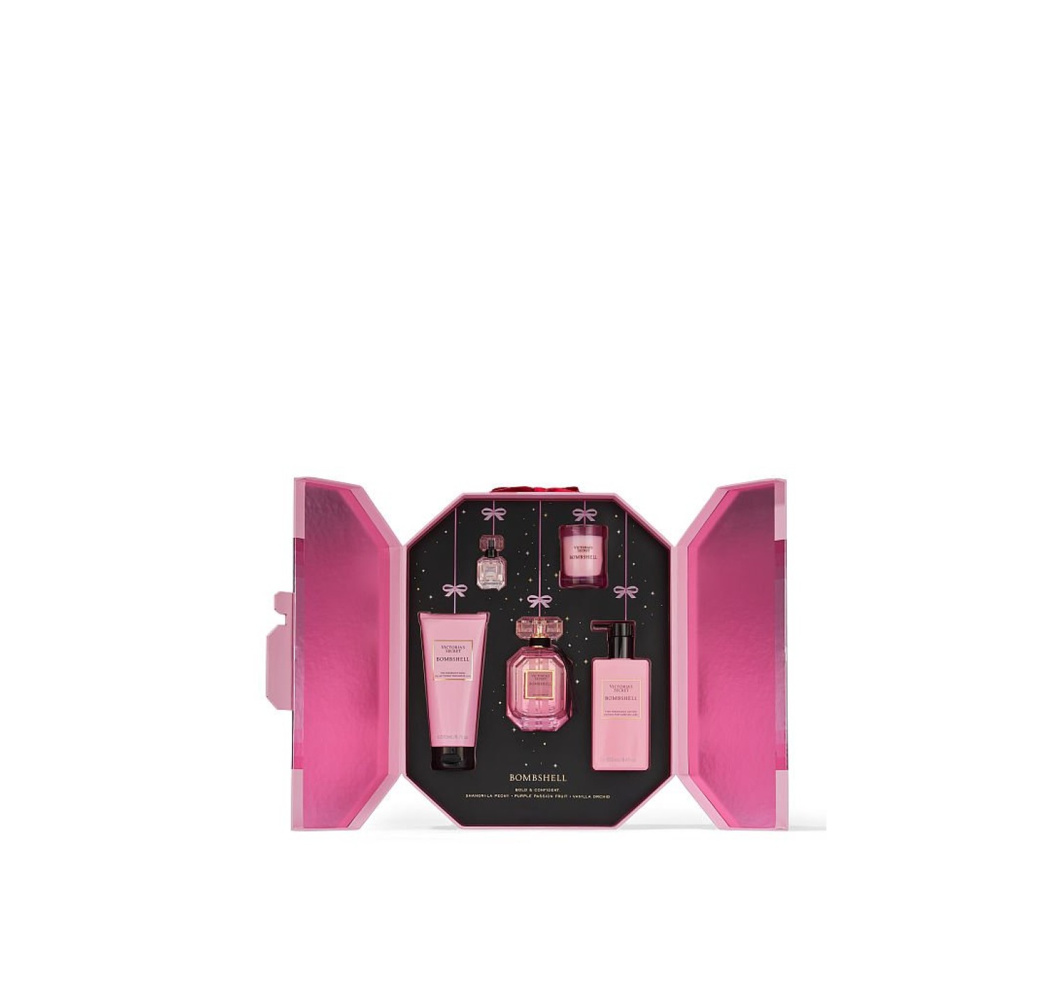 Подарочный набор Bombshell Ultimate Fragrance Gift Set Victoria’s Secret