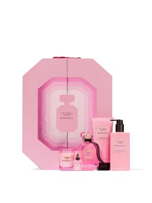 Подарочный набор Bombshell Ultimate Fragrance Gift Set Victoria’s Secret