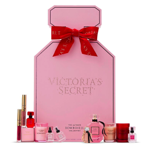 Подарочный набор The Victoria’s Secret Advent Calendar — 12 Days of Bombshell Beauty Calendar Gift Set