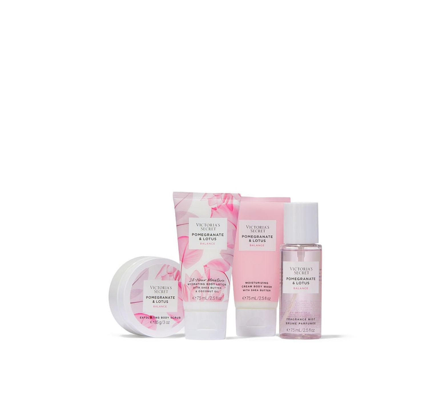 Подарочный набор Victoria’s Secret BALANCE Starter kit 