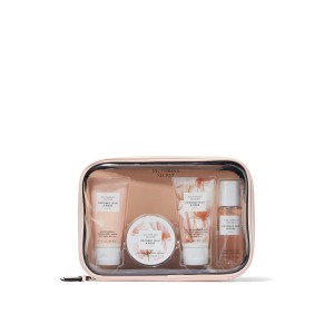 Подарочный набор Victoria’s Secret CALM Starter kit Coconut Milk & Rose