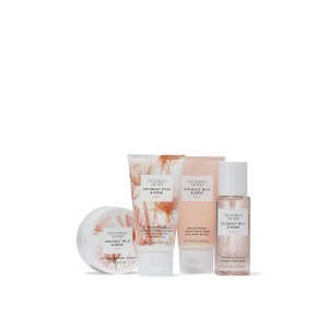 Подарочный набор Victoria’s Secret CALM Starter kit Coconut Milk & Rose