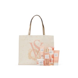 Подарочный набор The CALM Coconut Milk & Rose Ritual Kit