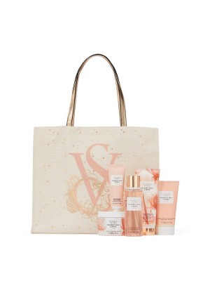 Подарочный набор The CALM Coconut Milk & Rose Ritual Kit