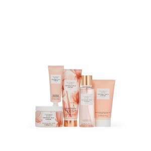 Подарочный набор The CALM Coconut Milk & Rose Ritual Kit