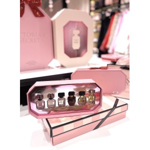 Подарунковий набір Victoria's Secret Fragrance Discovery Deluxe Mini Parfume set