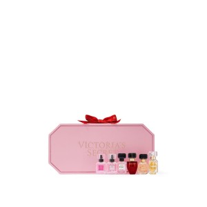 Подарунковий набір Victoria's Secret Fragrance Discovery Deluxe Mini Parfume set