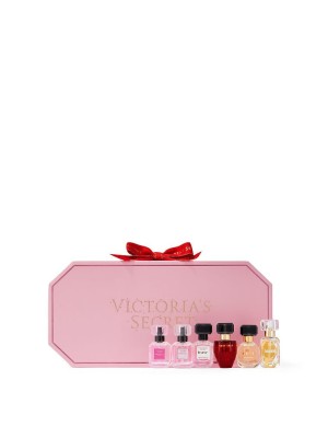 Подарунковий набір Victoria's Secret Fragrance Discovery Deluxe Mini Parfume set