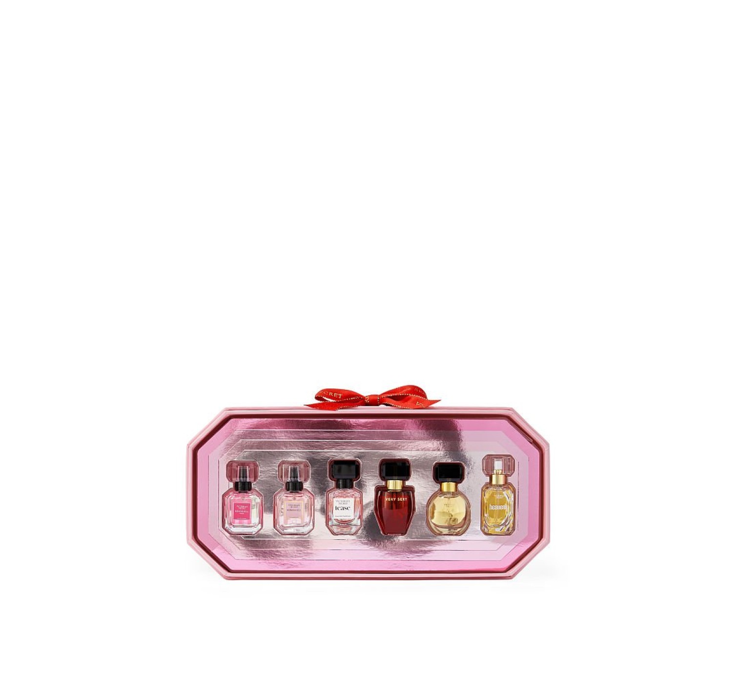 Подарунковий набір Victoria's Secret Fragrance Discovery Deluxe Mini Parfume set