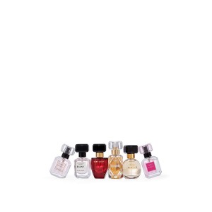 Подарунковий набір Victoria's Secret Fragrance Discovery Deluxe Mini Parfume set