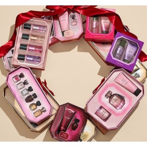 Подарунковий набір Victoria's Secret Fragrance Discovery Deluxe Mini Parfume set