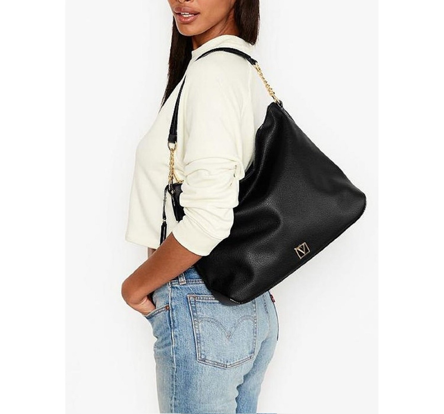 Cумка Victoria’s Secret The Victoria Hobo Bag
