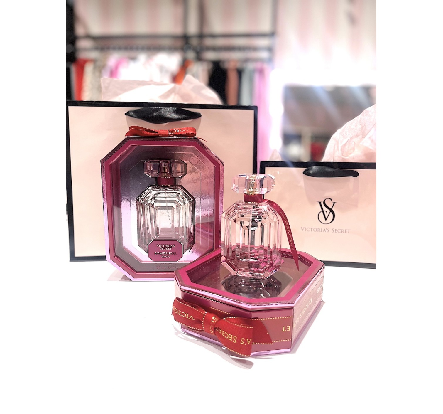 Парфюм Bombshell MAGIC Victoria’s Secret