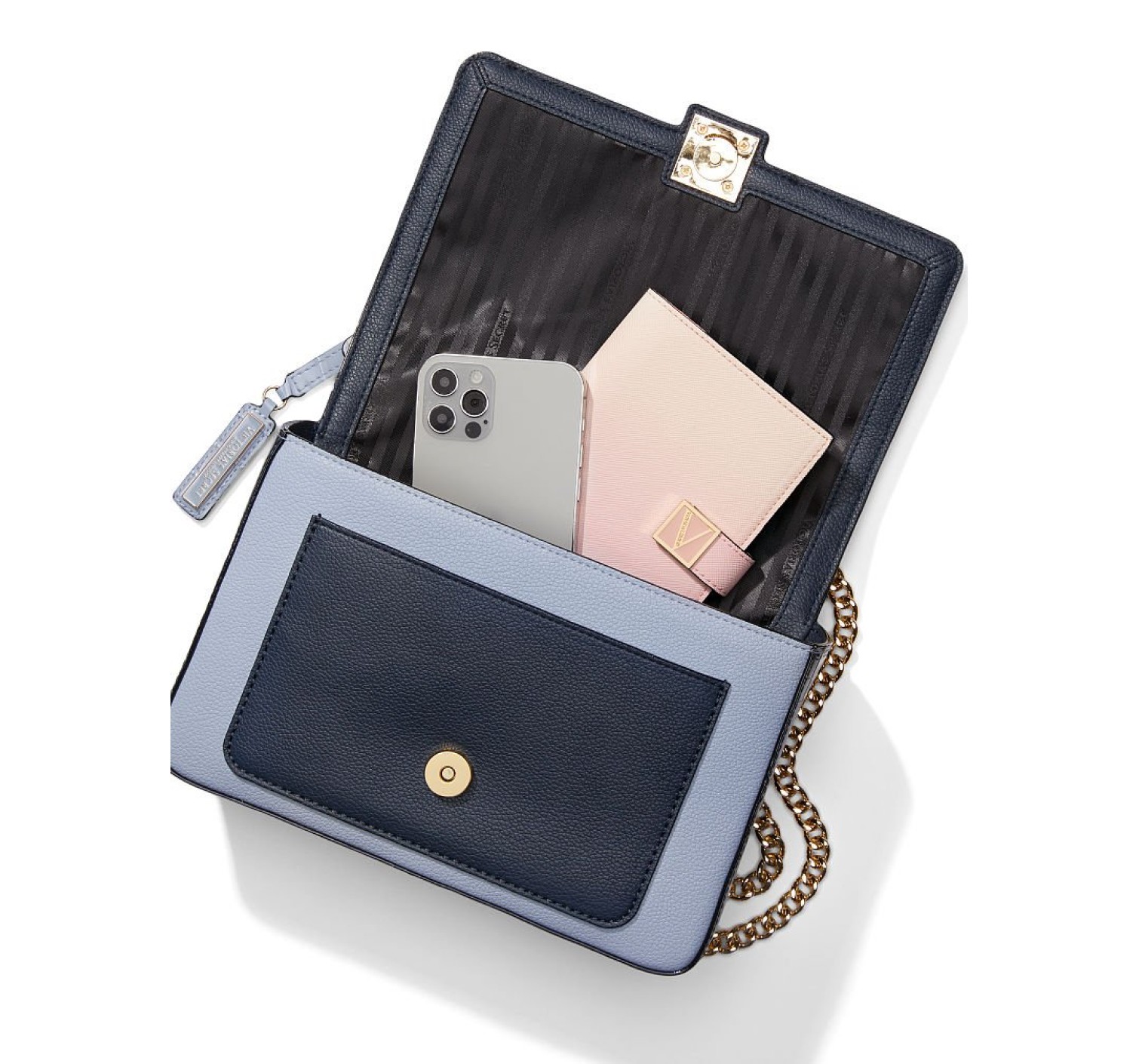 Крос-боді The Victoria Medium Shoulder Bag