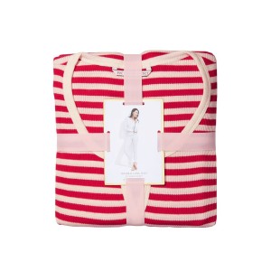 Пижама Thermal Long Pajama Set Peppermint Stripes