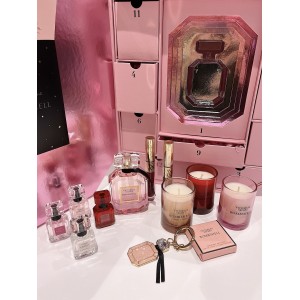 Подарочный набор The Victoria’s Secret Advent Calendar — 12 Days of Bombshell Beauty Calendar Gift Set