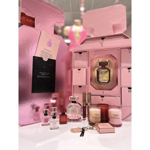 Подарочный набор The Victoria’s Secret Advent Calendar — 12 Days of Bombshell Beauty Calendar Gift Set