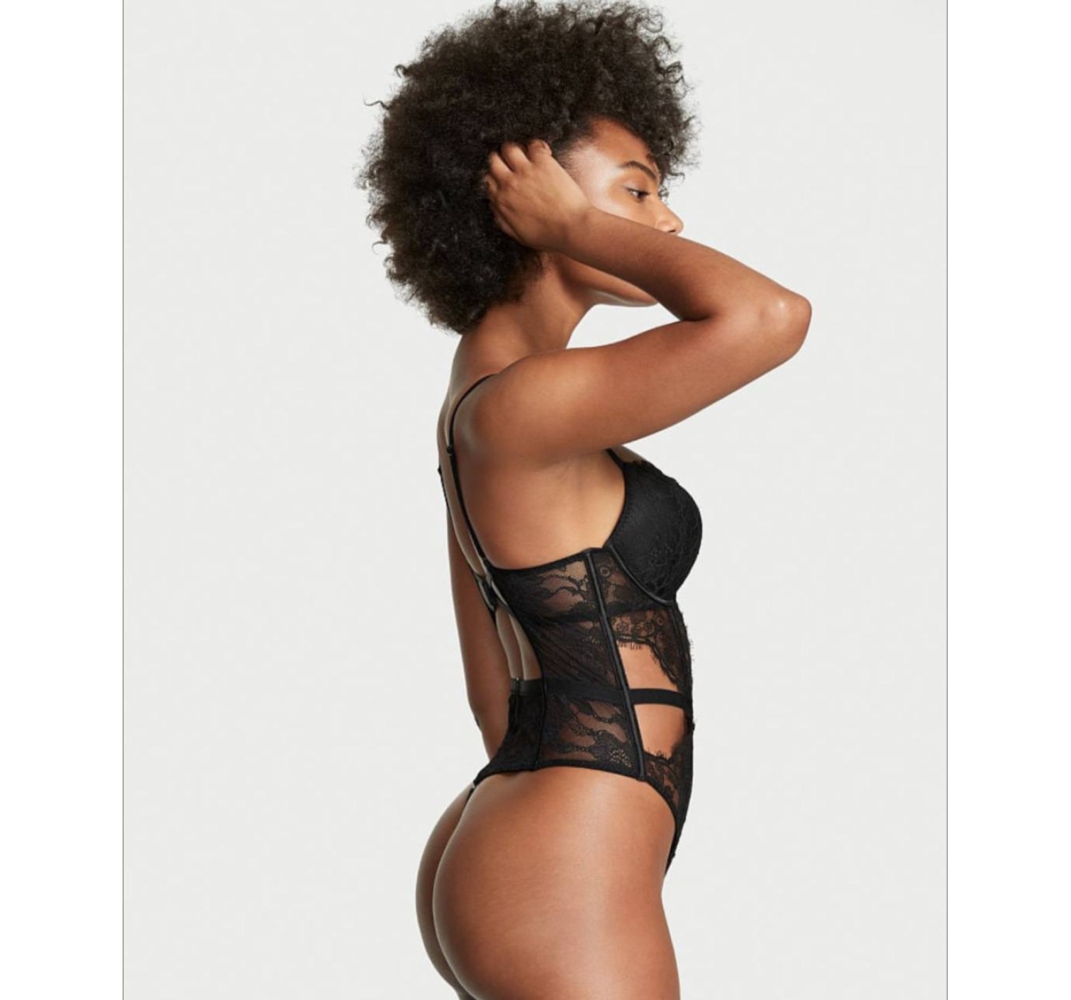 Боді Victoria's Secret Bombshell Add-2-Cups Teddy