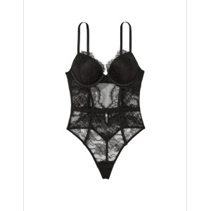 Боді Victoria's Secret Bombshell Add-2-Cups Teddy