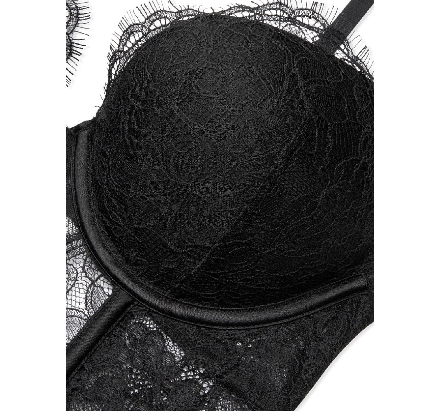 Боді Victoria's Secret Bombshell Add-2-Cups Teddy