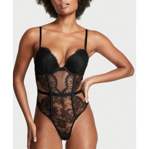 Боді Victoria's Secret Bombshell Add-2-Cups Teddy