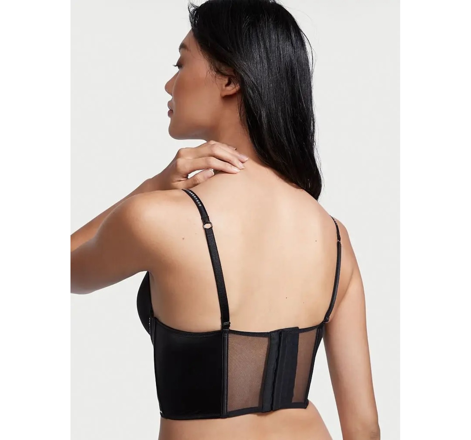 Комплект білизни Victoria's Secret Very Sexy Embellished Push-Up Bra set