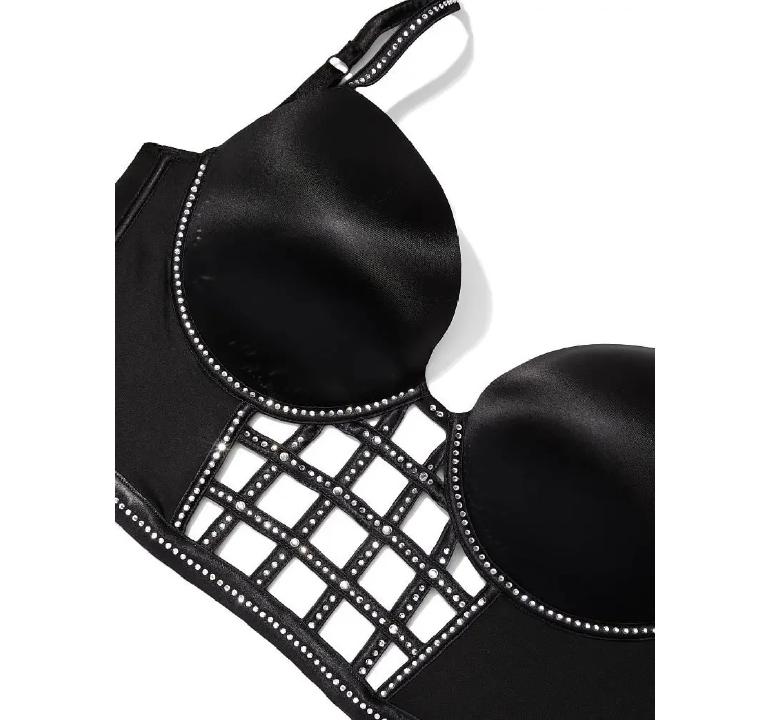 Комплект білизни Victoria's Secret Very Sexy Embellished Push-Up Bra set