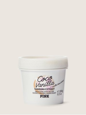 COCO Vanilla​​​​​​​ PINK Body Butter - масло для тела