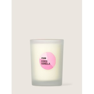Свеча COCO Vanilla PINK Victoria's Secret Scented Candle