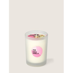 Свеча COCO Vanilla PINK Victoria's Secret Scented Candle