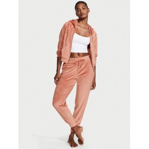 Велюровый спортивный костюм Виктория Сикрет Velour Canyon Rose