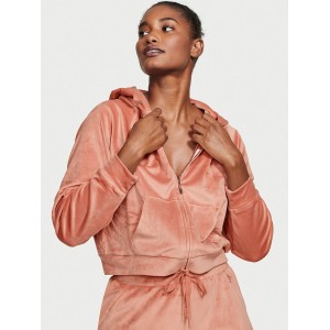 Велюровый спортивный костюм Виктория Сикрет Velour Canyon Rose