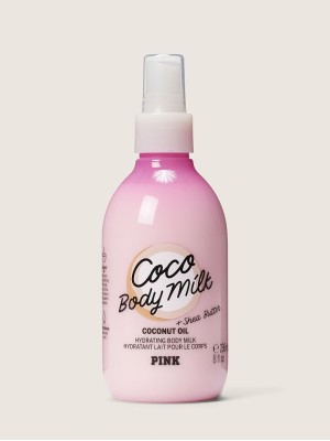 Coco Body Milk VICTORIA’S SECRET молочко для тела