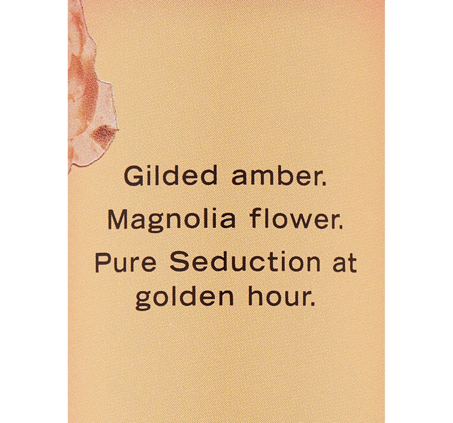 Pure Seduction GOLDEN - спрей для тела Victoria’s Secret