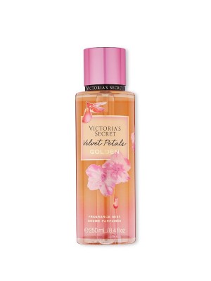 Velvet Petals GOLDEN - спрей для тела Victoria’s Secret